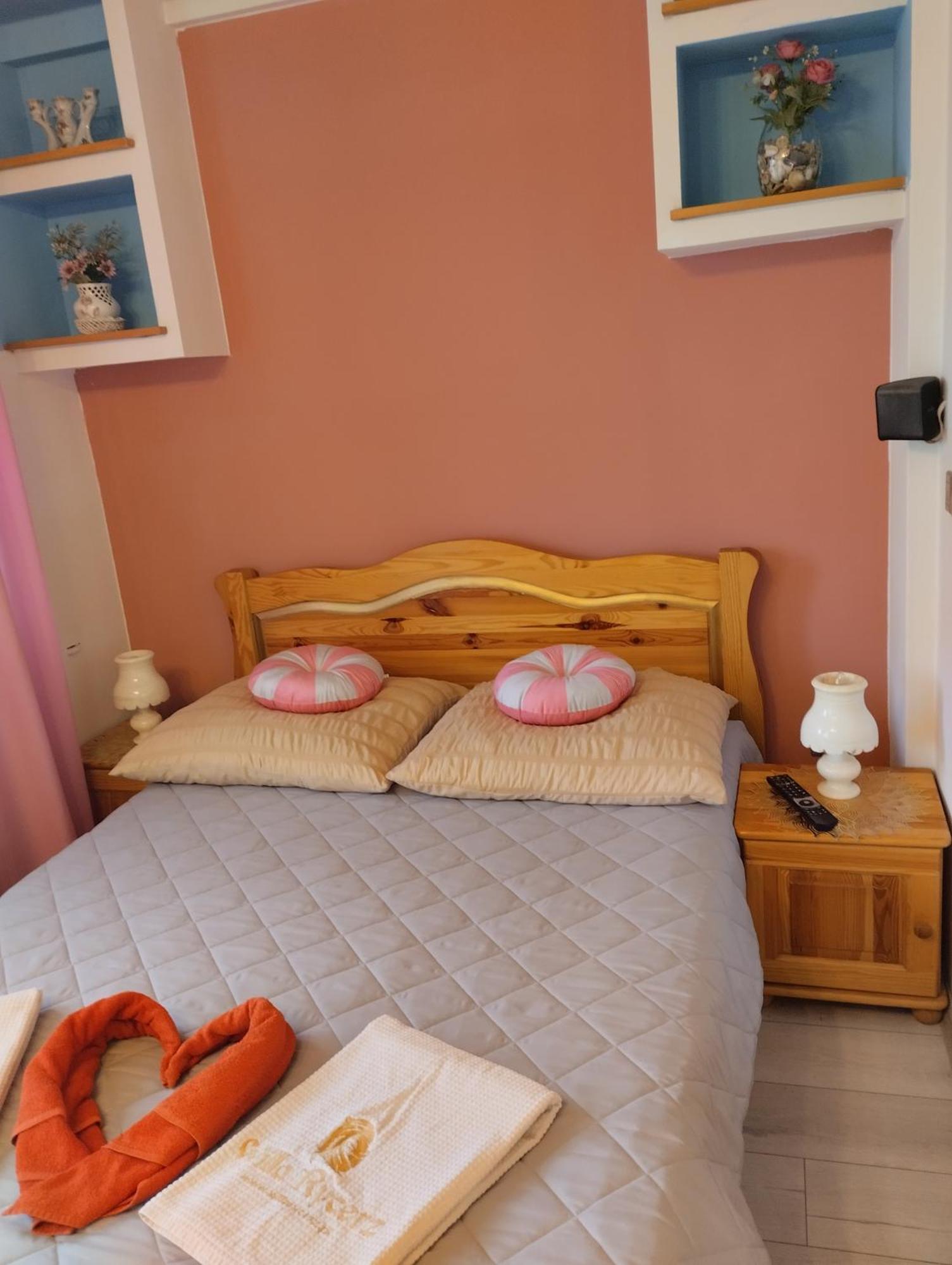 Willa Rycerz Burg Niedzica Zimmer foto