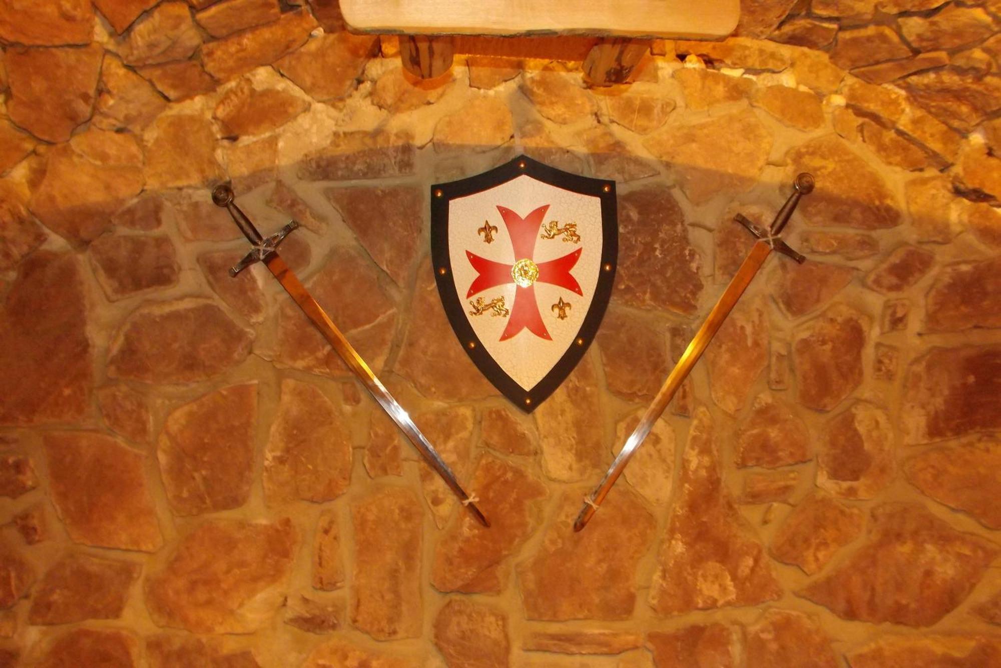 Willa Rycerz Burg Niedzica Exterior foto
